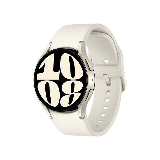 buy Smart Watch Samsung Galaxy Watch6 SM-R930U 40mm - Gold - click for details
